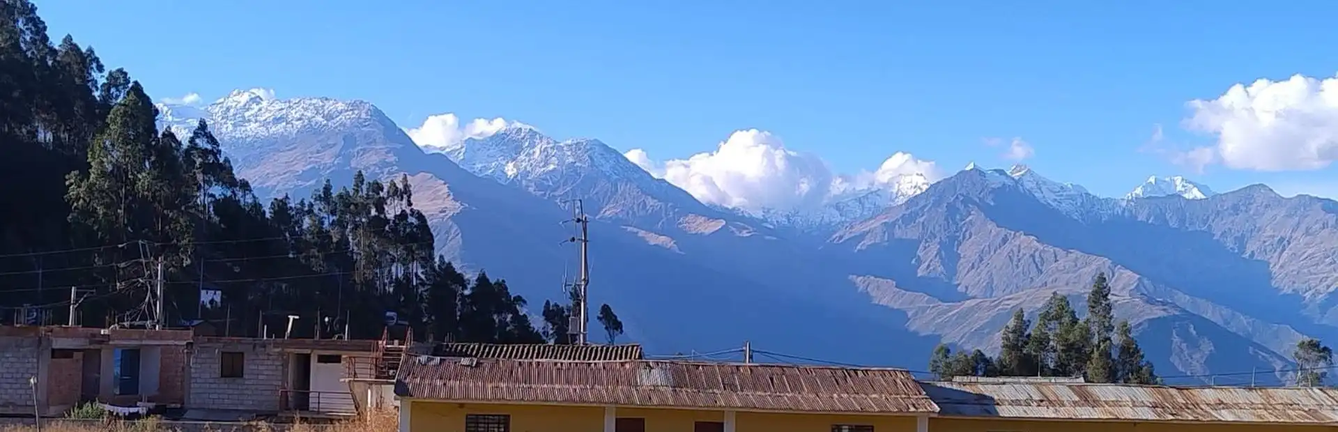 Curahuasi Místico